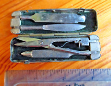 Vintage folding manicure for sale  BOGNOR REGIS