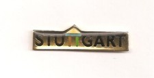 Stadt stuttgart pin gebraucht kaufen  Ramstein-Miesenbach