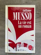 Guillaume musso vie d'occasion  Expédié en Belgium