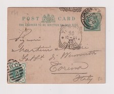 London duplex postmark for sale  AYLESBURY