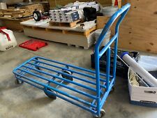 Warehouse cart flatbed for sale  Hendersonville