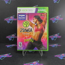 Zumba fitness xbox for sale  Largo