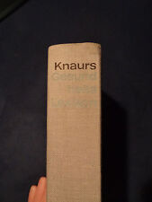 Knaurs gesundheitslexikon gebraucht kaufen  Neumarkt i.d.OPf.