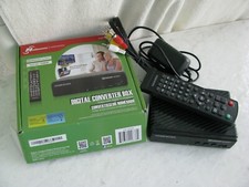 Caixa conversor digital e antena - veja as duas fotos comprar usado Caixa conversor digital e antena - veja as duas fotos comprar usado  Enviando para Brazil