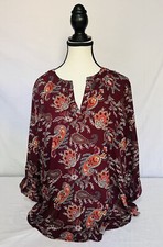 Cato women blouse for sale  Roswell