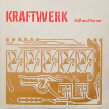 Kraftwerk ralf and gebraucht kaufen  Deutschland