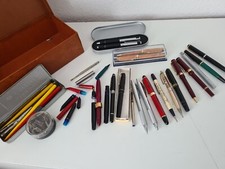 Konvolut schreibgeräte fülle gebraucht kaufen  Elmshorn