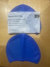 Silicone swimming cap for sale  Layton