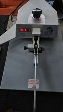 Adkins heat press for sale  MANCHESTER
