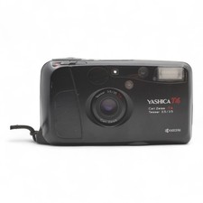 Yashica kompaktkamera kamera gebraucht kaufen  Filderstadt