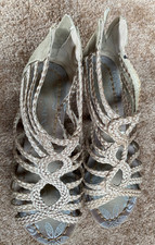 Sandalen jumex riemchen gebraucht kaufen  Witten