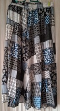 Damen maxi rock gebraucht kaufen  Waldbronn