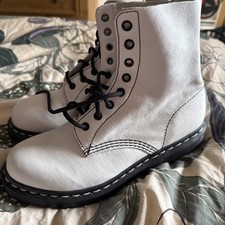 Martens white pascal for sale  TAIN