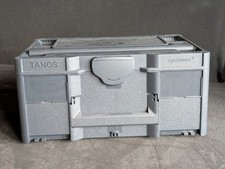 Tanos systainer3 sys3 for sale  MACCLESFIELD
