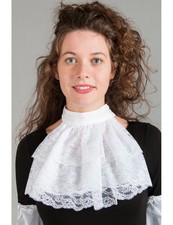 Jabot unisex largo usato  Italia