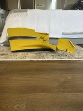 Eddie jordan signed for sale  HATFIELD