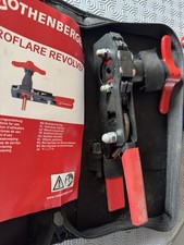 rothenberger plumbing tools for sale  CANTERBURY