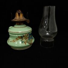 mini oil lamps for sale  ROMFORD