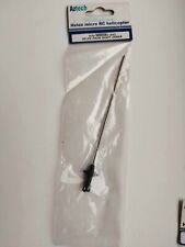 VEIO PRINCIPAL HELICOPTERO RC HELEX MAIN SHAFT INNER H70-W99261-A42 AZTECH comprar usado  Enviando para Brazil