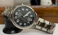 Funkuhr titan herrenuhr gebraucht kaufen  Berlin