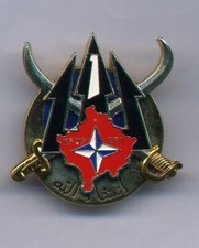 Opex. kosovo. régiment d'occasion  Ajaccio-