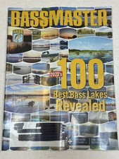 Bassmaster magazine july for sale  Charlotte