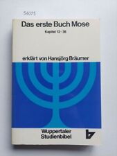 Buch mose teil gebraucht kaufen  Lüdenscheid