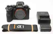 Sony alpha 50mp for sale  LONDON