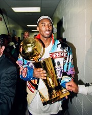 Kobe bryant poster d'occasion  Expédié en Belgium