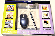 Wacom tablet graphire3 for sale  Santa Cruz