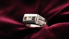 Vintage sterling silver d'occasion  Expédié en Belgium