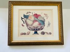 Reproduction framed folk for sale  Redding