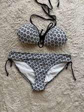 Bikini takko schwarz gebraucht kaufen  Edewecht