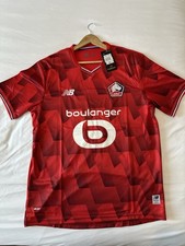 Maillot lille losc d'occasion Maillot lille losc d'occasion  Paris XVIII