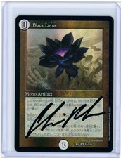 Black lotus ex18 for sale  Deltona