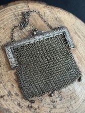 Vintage chainmail mesh for sale  NOTTINGHAM