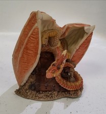 Enchantica dragon figurine for sale  RUGBY