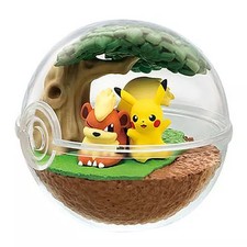 Pikachu and growlithe d'occasion  Expédié en Belgium