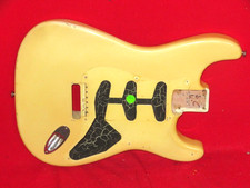 Corpo Fender 1991 EUA Blonde American Vintage 62 Stratocaster comprar usado  Enviando para Brazil