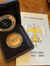 Medaille bronze vieilles d'occasion  Cerizay