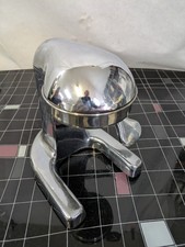 Vintage edelstahl zitruspresse gebraucht kaufen  Altusried