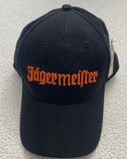 Jagermeister baseball hat for sale  Rexford