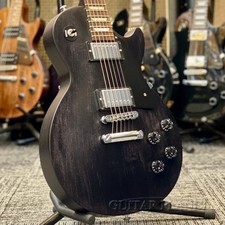 Guitarra elétrica Gibson Les Paul Studio cetim desbotado ébano 2016 comprar usado  Enviando para Brazil