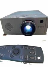 Rétroprojecteur canon d'occasion  Gex