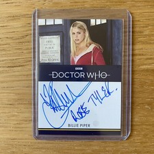 Doctor who billie d'occasion  Ivry-sur-Seine