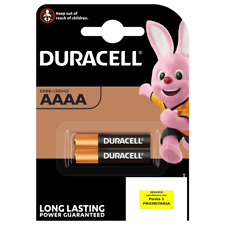 Duracell pila batteria usato  Aversa