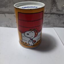 Vintage snoopy money for sale  GLASGOW