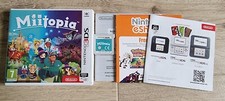 Nintendo 3ds miitopia d'occasion  Saintes