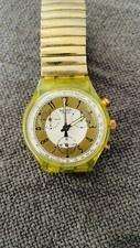 Swatch uhr irony gebraucht kaufen  München