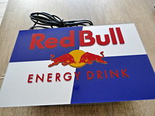 Red bull leuchtreklame gebraucht kaufen  Osnabrück